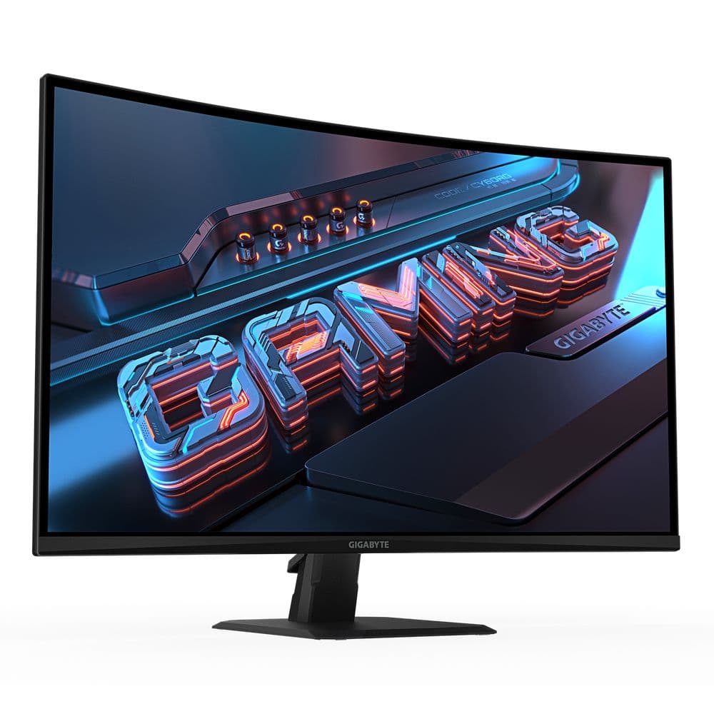 Монитор 31.5" Gigabyte GS32QCA EK