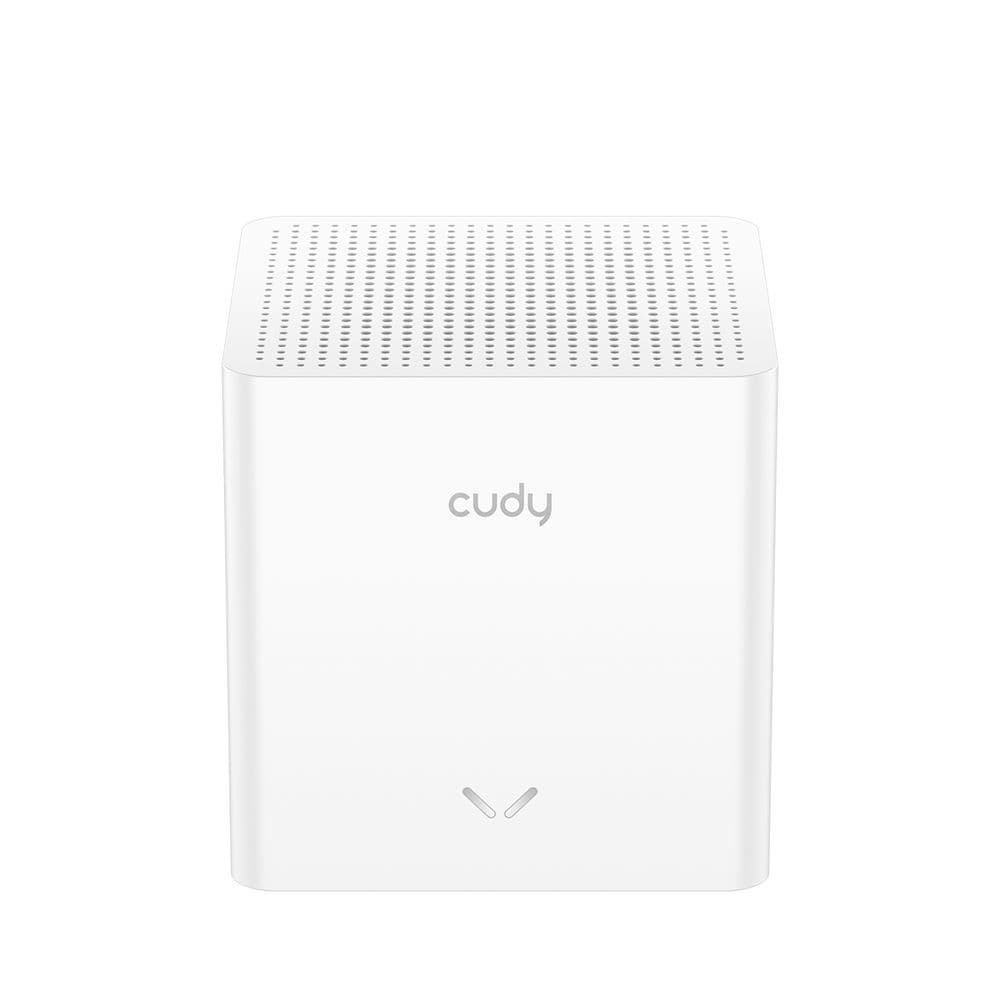 Маршрутизатор CUDY M3000S(1-Pack) AX3000 Wi-Fi 6 Mesh Solution