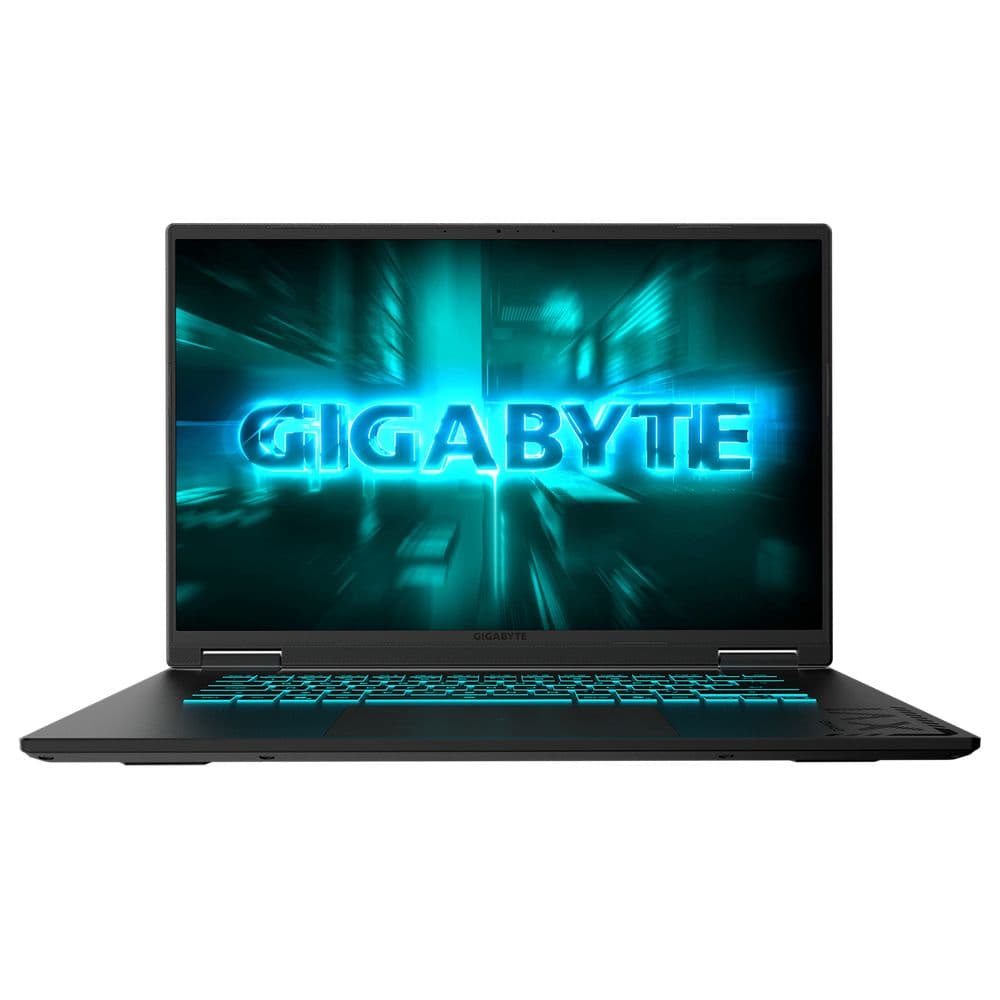 Ноутбук Gigabyte Gaming A16 GA6EH Intel Core Ultra 9 185H/16Gb/SSD1Tb/RTX5060 8Gb (85W)/16"/IPS/WUXGA/1920x1200/165Hz/NoOS/RJ-45/Black/2.2kg