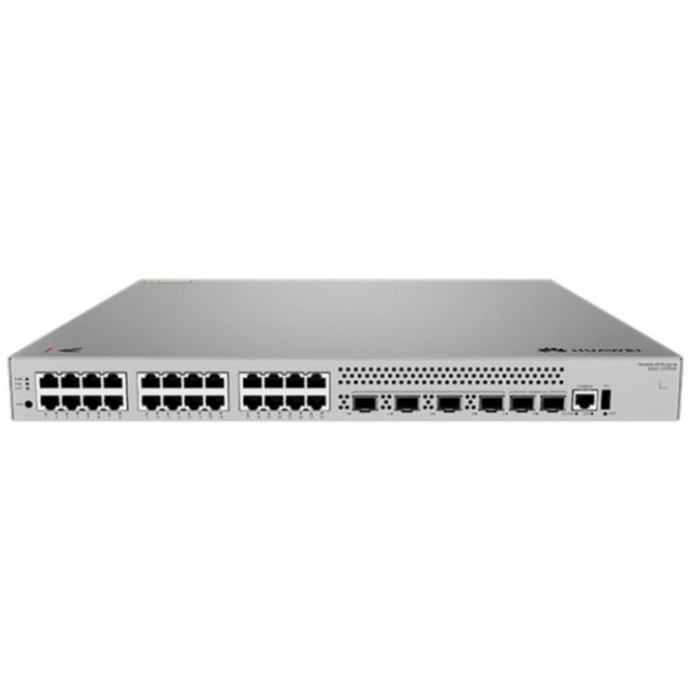 Коммутатор Huawei S530-24T4XE Коммутатор, L3 управляемый
