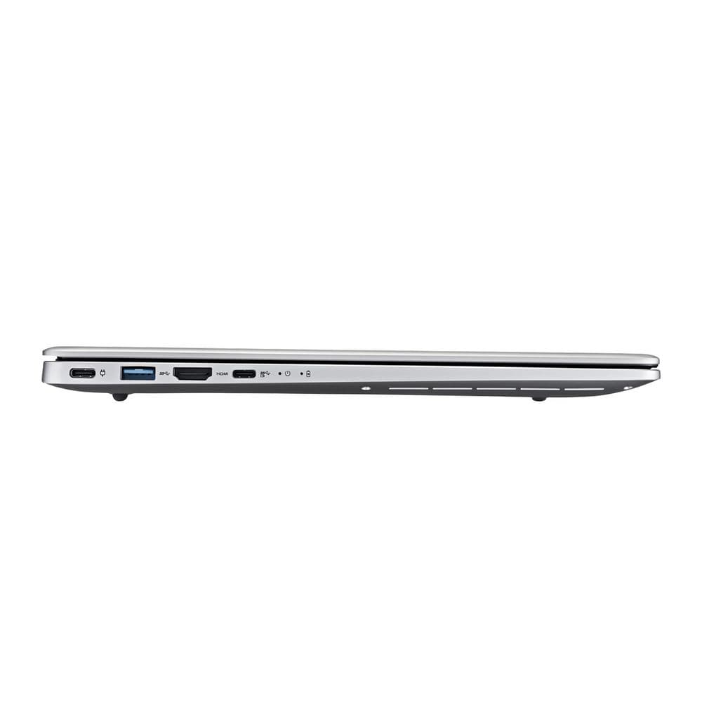 Ноутбук OSIO FocusLine F150a-026 AMD Ryzen 5 5560U/16Gb (2*8 D4)/SSD512Gb/UMA/15.6"/IPS/FHD/1920x1080/60Hz/Linux (Uncom OS)/Gray/1.7kg