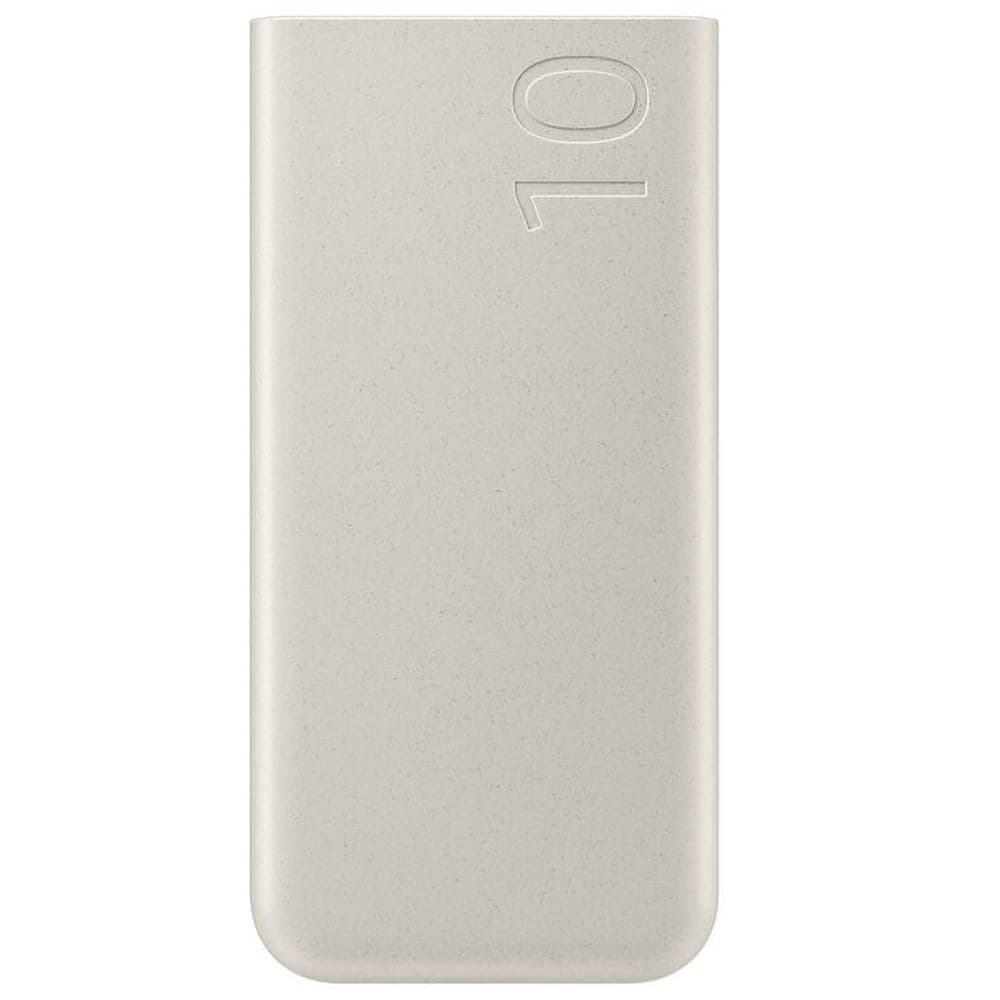 Внешний аккумулятор Samsung 10000mAh (EB-P3401XURGRU) бежевый