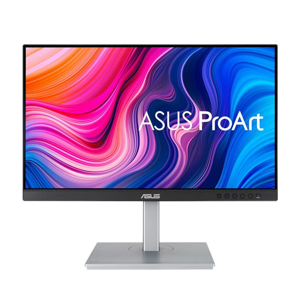 Монитор Bad Pack 23.8" ASUS PA247CV IPS, 1920x1080, 75Hz, 5ms, 300сd/m, 1000:1, | HDMI(1.4), 2xDP(1.2), Type-C(PD-65W), 4xUSB3.2 | HAS, Pivot, Swivel, InPSU, Speakers, Vesa 100, Black