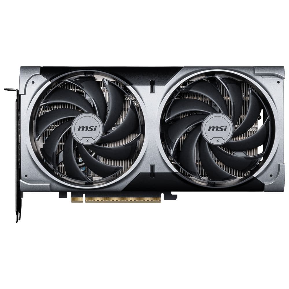 Видеокарта MSI Bad Pack RTX5070 VENTUS 2X OC 12GB GDDR7 192bit 3xDP HDMI 2FAN RTL