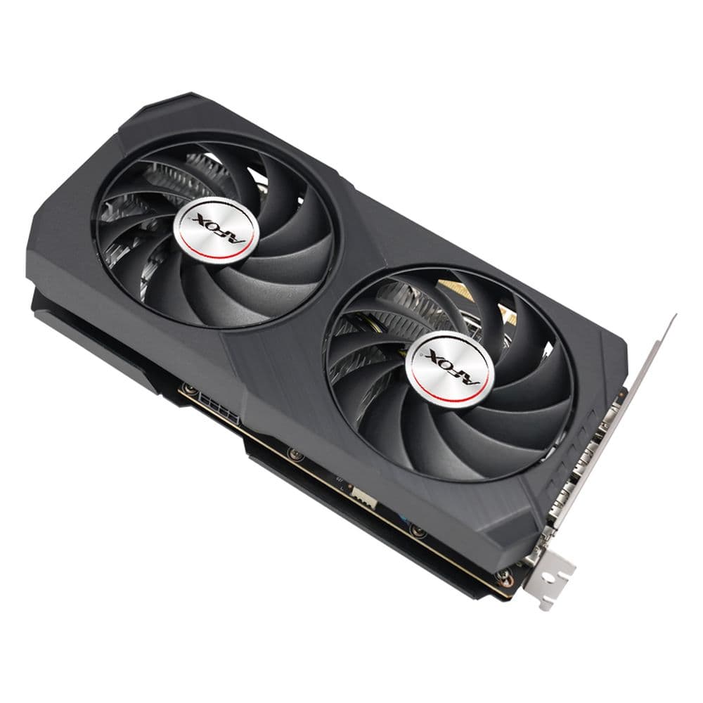 Видеокарта Afox RTX5050 GAMING 8GB GDDR6 128bit 3xDP HDMI 2FAN RTL