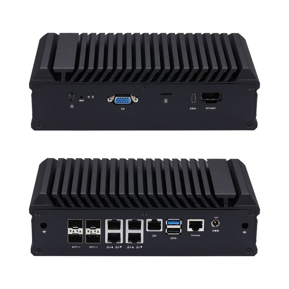 Мини ПК Qotom Q20331G9-S20 C3758R
