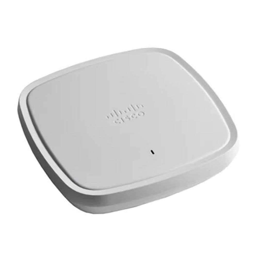 Точка доступа Wi-Fi CISCO Catalyst 9130AXI Access Point: Indoor environments, with internal antennas, 802.11ax, 4x4:4 MIMO; MRC, IOT; BT5; 1xMultigigabit RJ45 port; mGig; USB; RHL, brushed as -R, C9130AXI-R / C9130AXI-H / C9130AXI-B