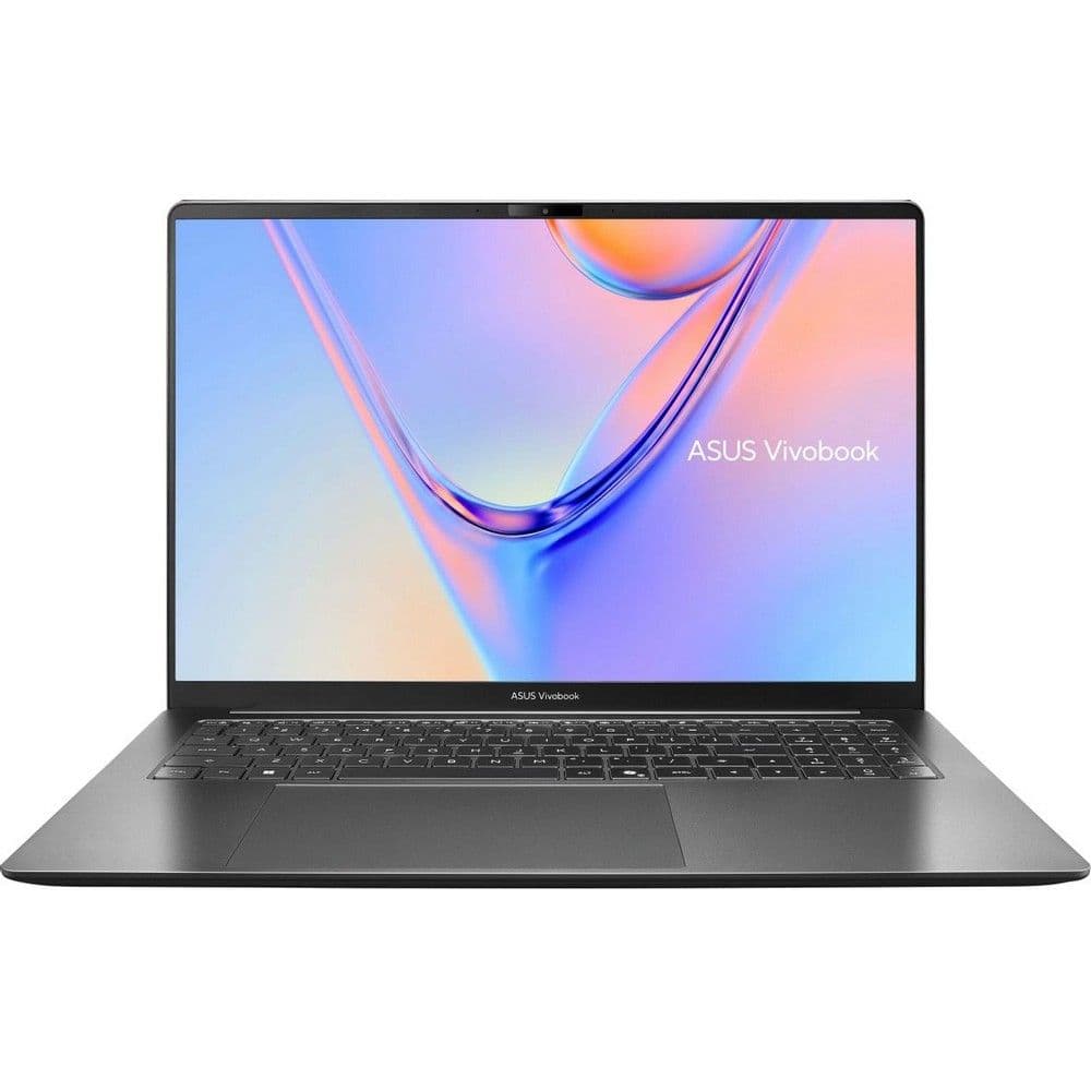 Ноутбук ASUS VivoBook S5652MA-TK095 Intel Core 7 350/16Gb/SSD256Gb/UMA/16"/IPS/WUXGA/1920x1200/144Hz/NoOS/Grey/1.5kg