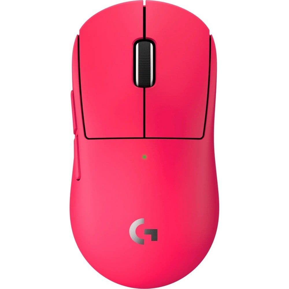 Игровая мышь беспроводная Logitech PRO X SUPERLIGHT 2c, Pink