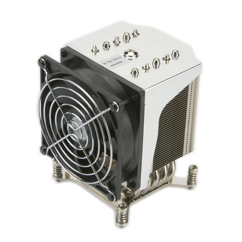 Вентилятор SuperMicro SNK-P0050AP4 4U Socket LGA2011/LGA2066 93x126x105 мм