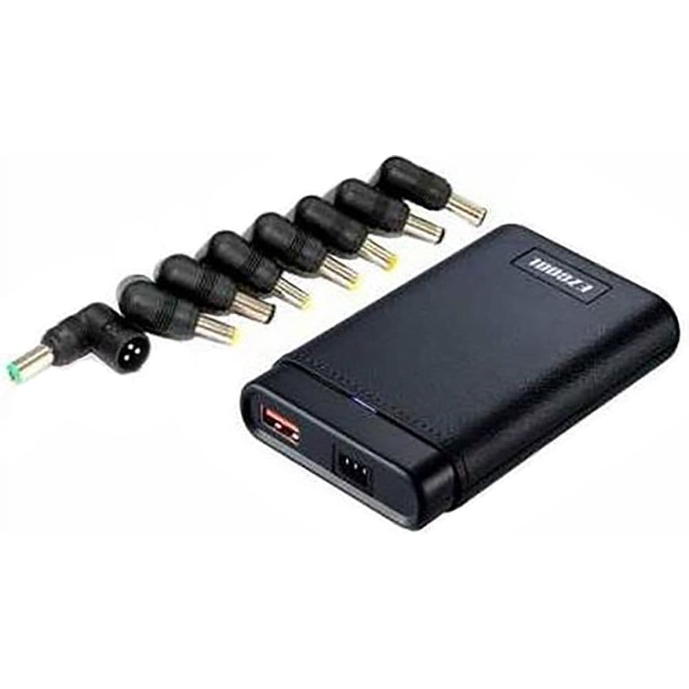Зарядное устройство ACD Адаптер питания для ноутбука Power NB895-90 универсальный 2 в 1, 90вт макс, 15-20В, USB QC3.0, 9 коннекторов (включая Lenovo прямоугольный) RTL