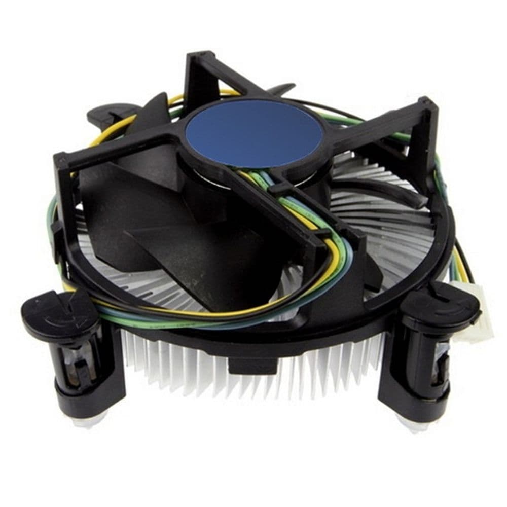 Вентилятор ACD ACD-CD5L4-A Cooler, s.115x, TDP 65W, 600;2500rpm, 15.5;26.8dBA, push-pin, PWM,OEM