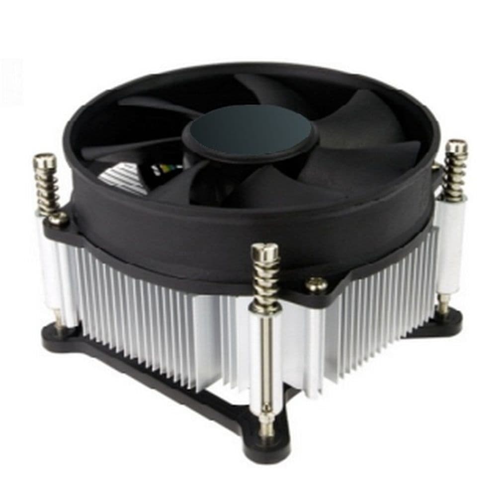 Вентилятор ACD ACD-CD5M4-A Cooler, s.115x, TDP 95W, 900;2400rpm, 27.6;31.6dBA, PWM,OEM
