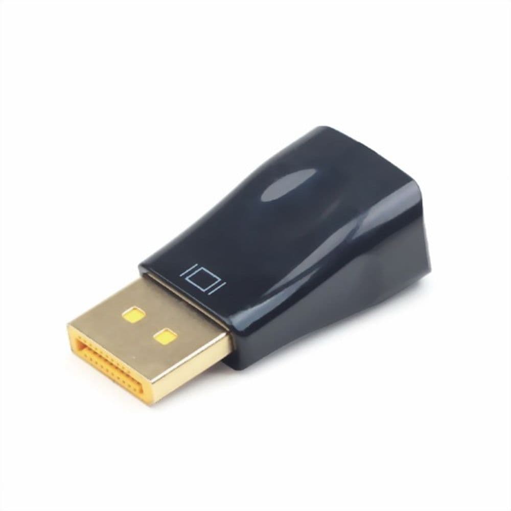 Переходник DisplayPort - VGA Cablexpert A-DPM-VGAF-01, 20M/15F, пакет