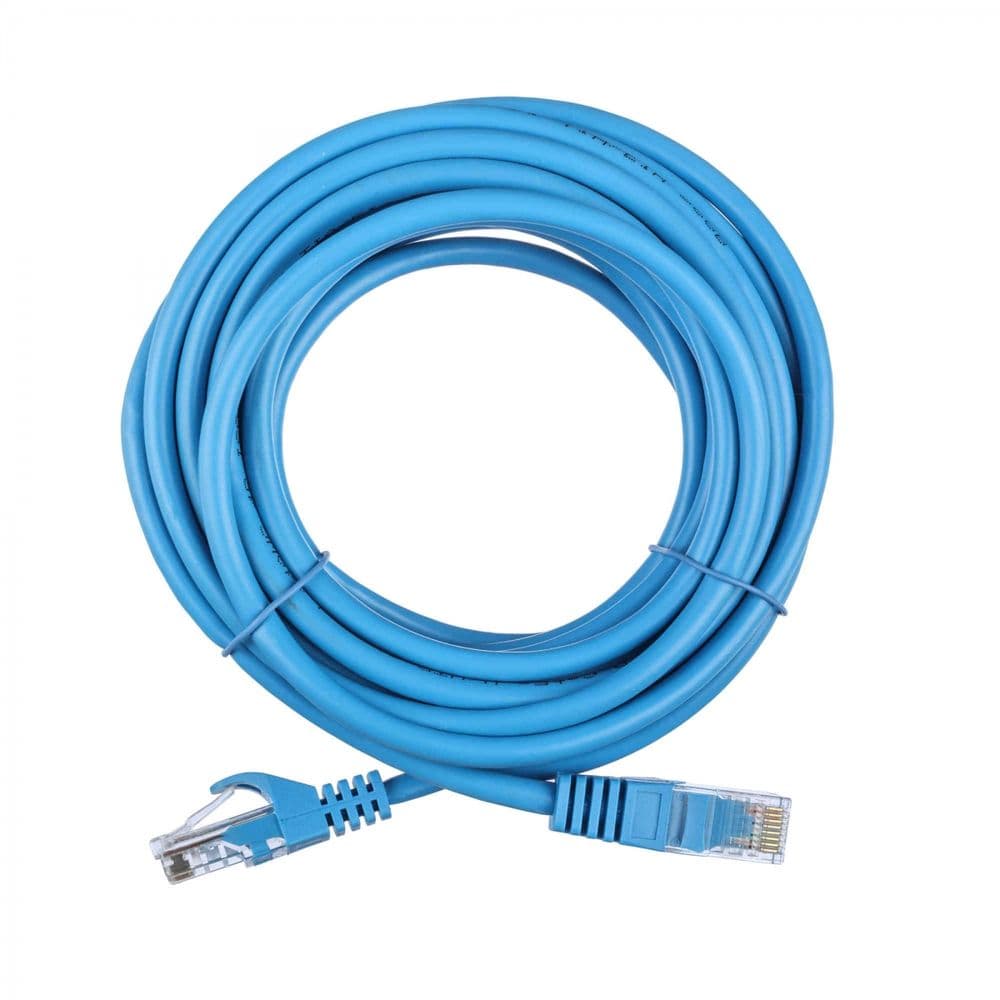 Патч-корд ACD-LPU5E-50L Cat5e UTP 24AWG 4Pair, 7/0.18мм CCA Синий, 5.0м