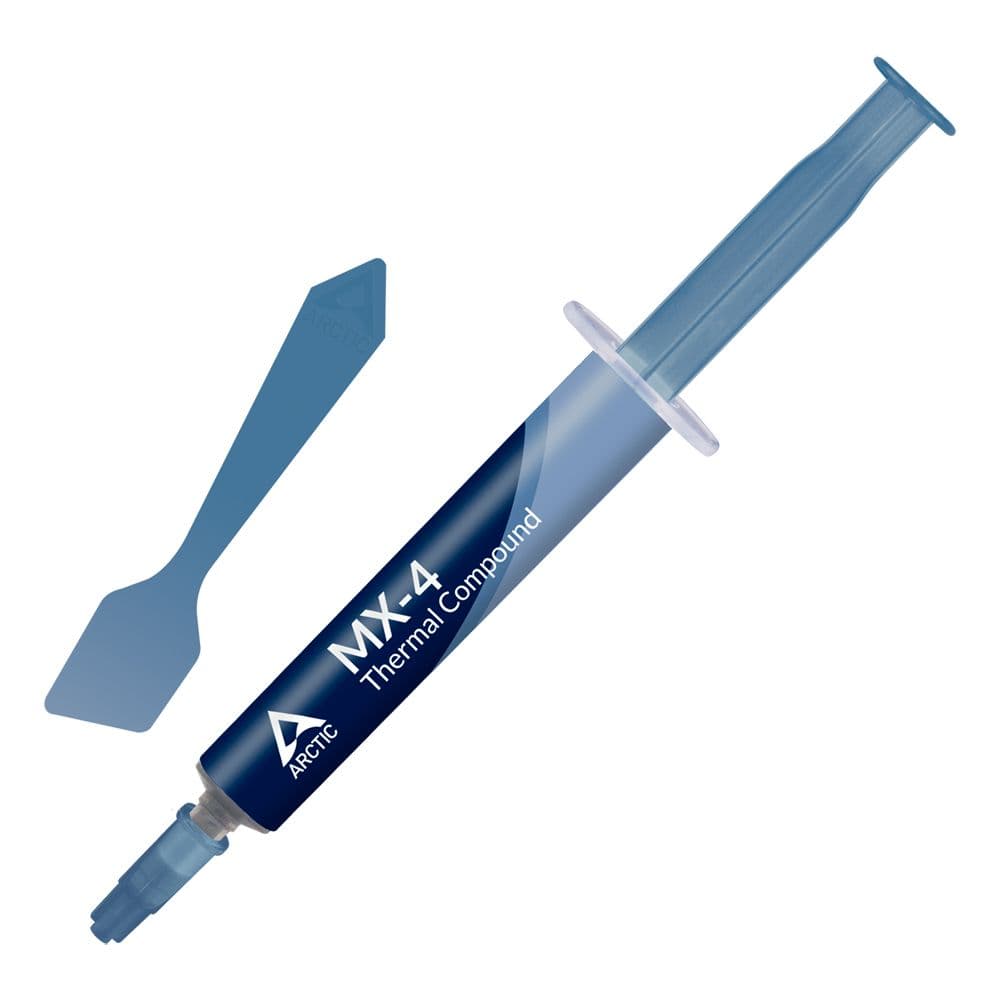 Термопаста Arctic Cooling MX-4 4 грамма, шпатель (ACTCP00031B)