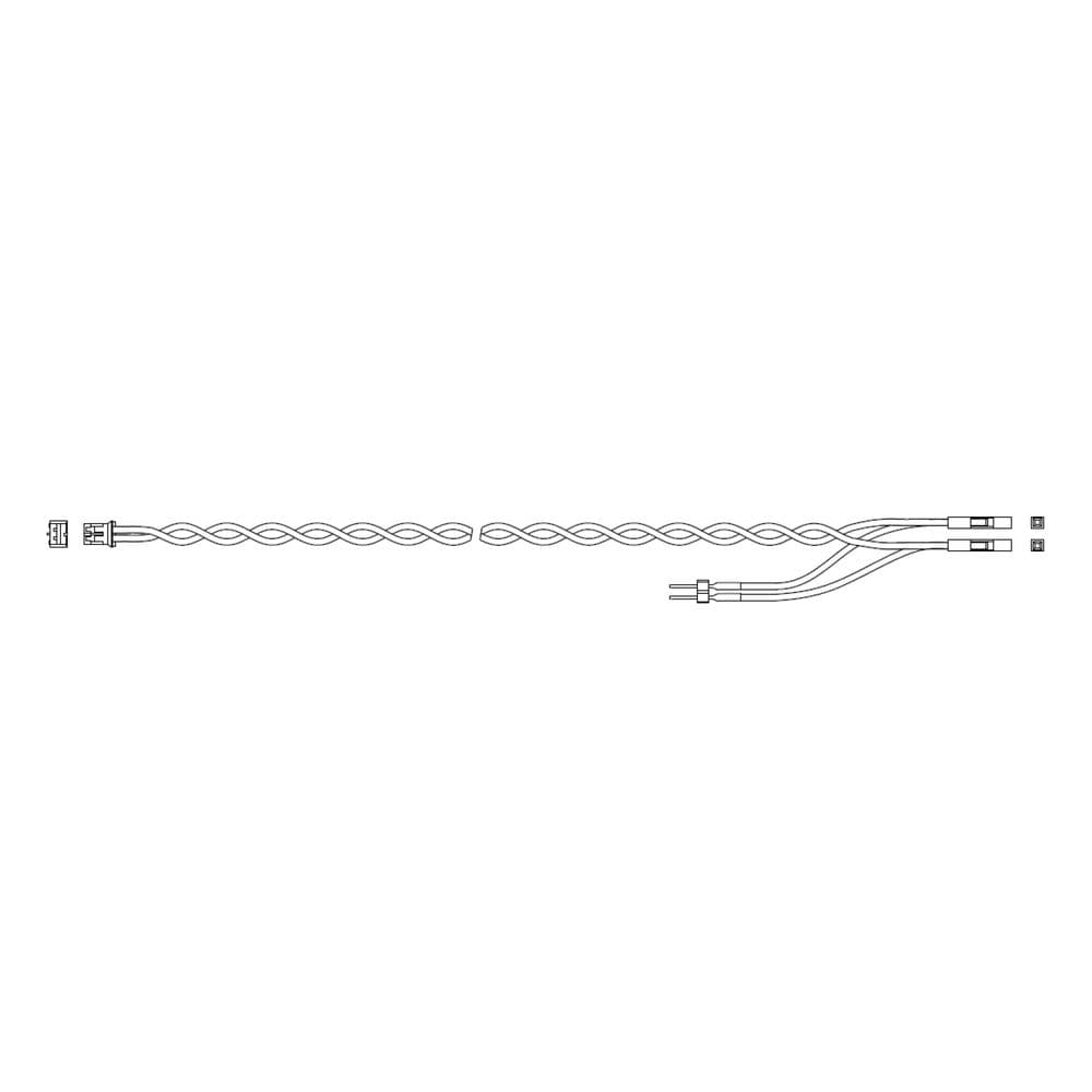 Кабель Leadtek X0101G00156A cable for connecting the power button to the host PCoIP card REMOTE POWER CABLE/25.4mm+914.4mm