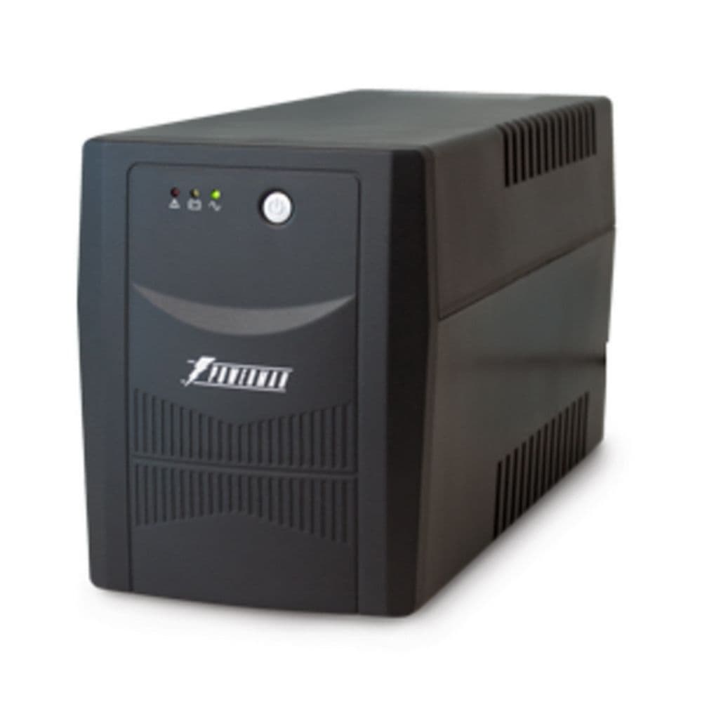 Источник бесперебойного питания Powerman Back Pro 1500Plus Line-interactive 900W/1500VA
