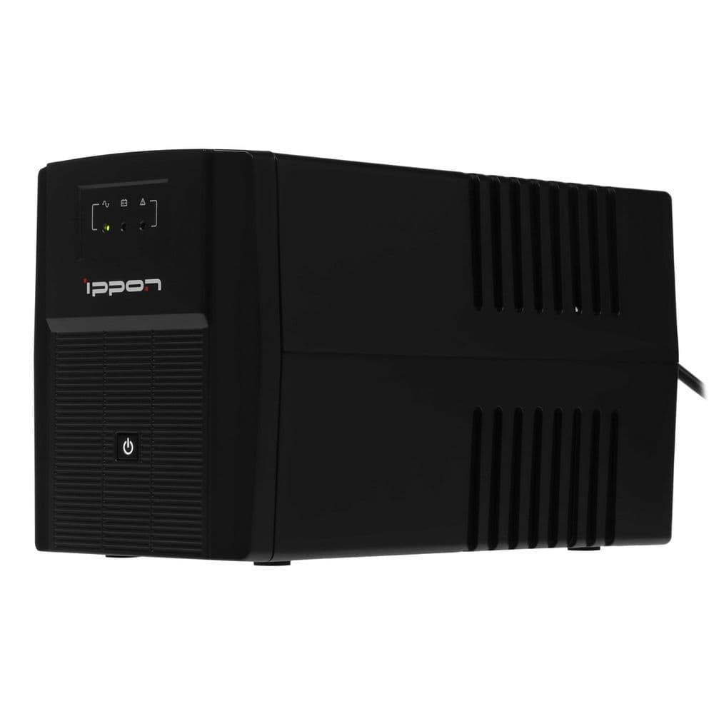 Источник бесперебойного питания Ippon Back Basic 1500 Line-interactive 900W/1500VA