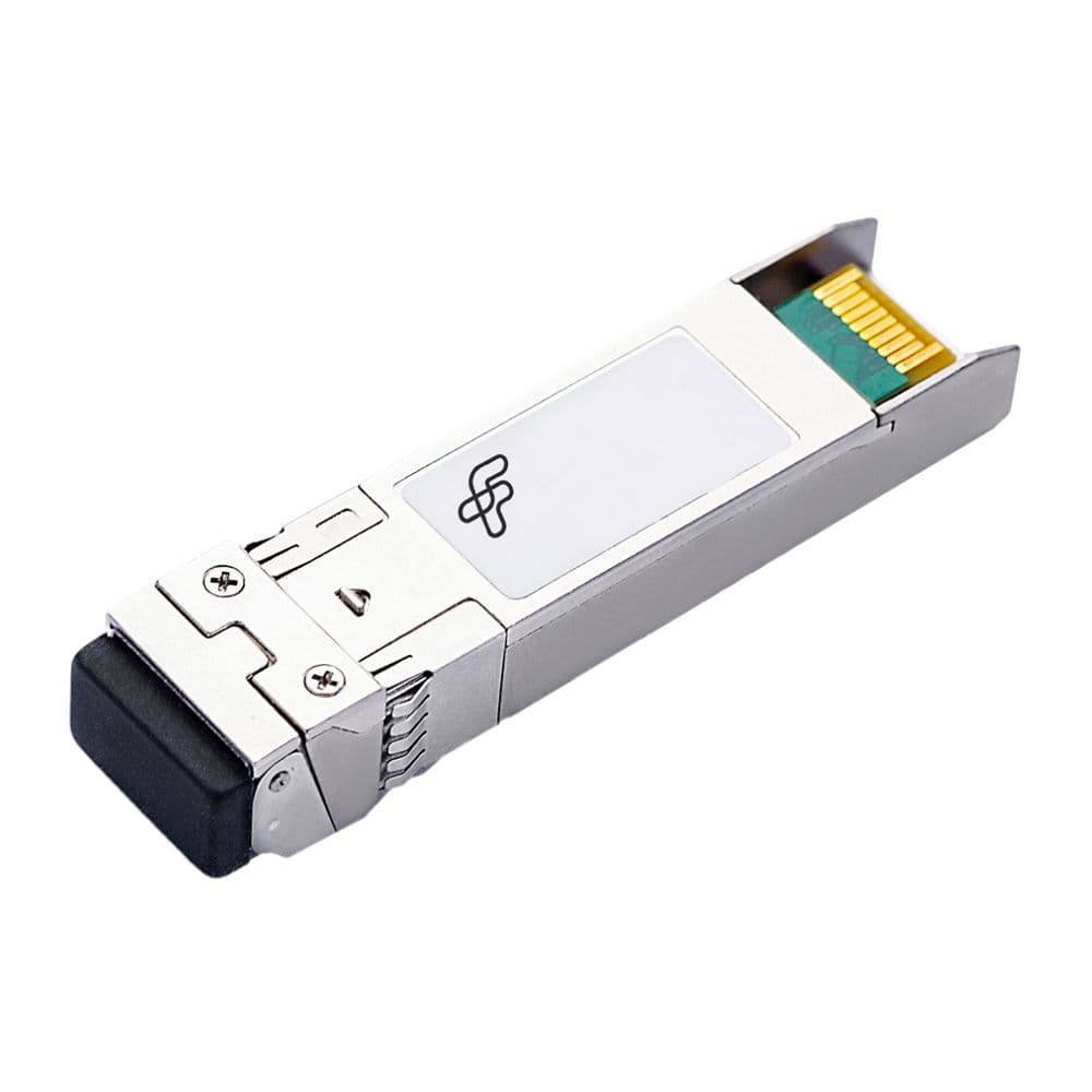 Волоконно-оптический приемопередатчик Fibertrade FT-SFP28-LR Трансивер 25G, SFP28, LC SMF 10km, 1310nm DFB laser, (прошивка Cisco), OEM, Fibertrade