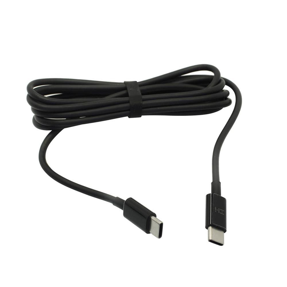 Кабель ACD Nexus 939C |ACD-U939C-G2B1| USB 3.1 Gen2, USB-C male - USB-C male, 1м, 20В, 5А, E-mark, |ACD-U939C-G2B1| Черный