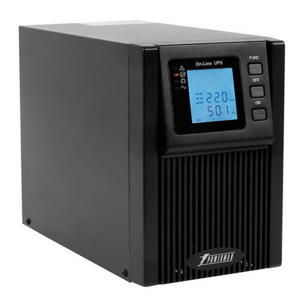 Источник бесперебойного питания Powerman Online 1000I IEC320 On-line 900W/1000VA