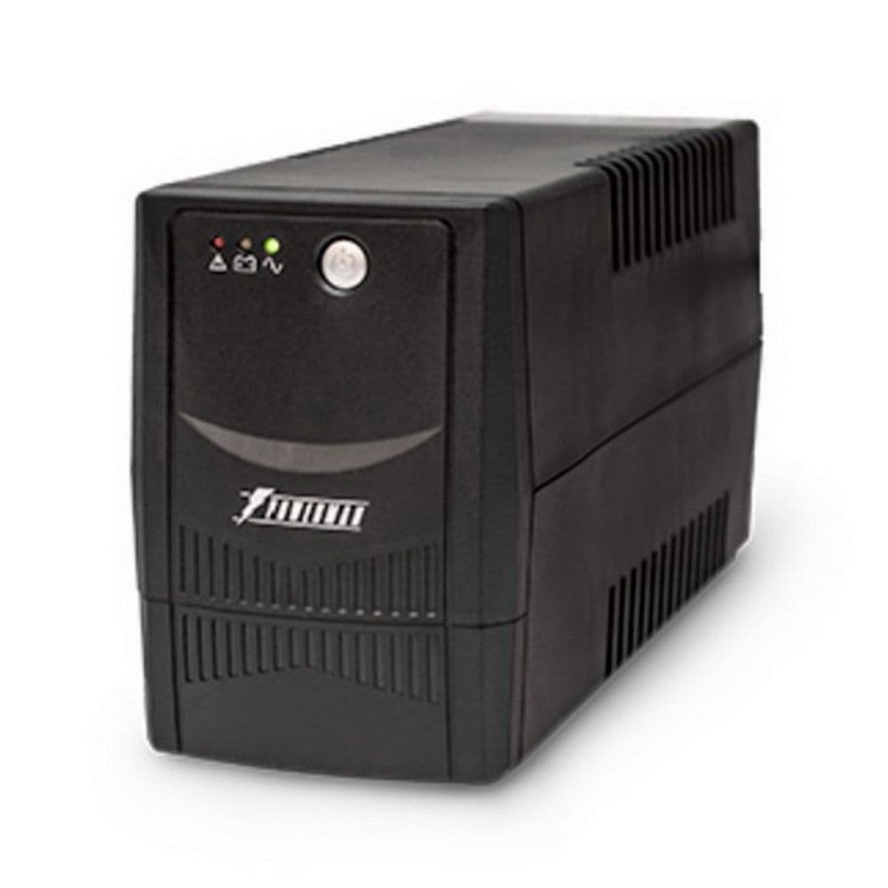 Источник бесперебойного питания Powerman Back Pro 650I Plus IEC320 line-interactive