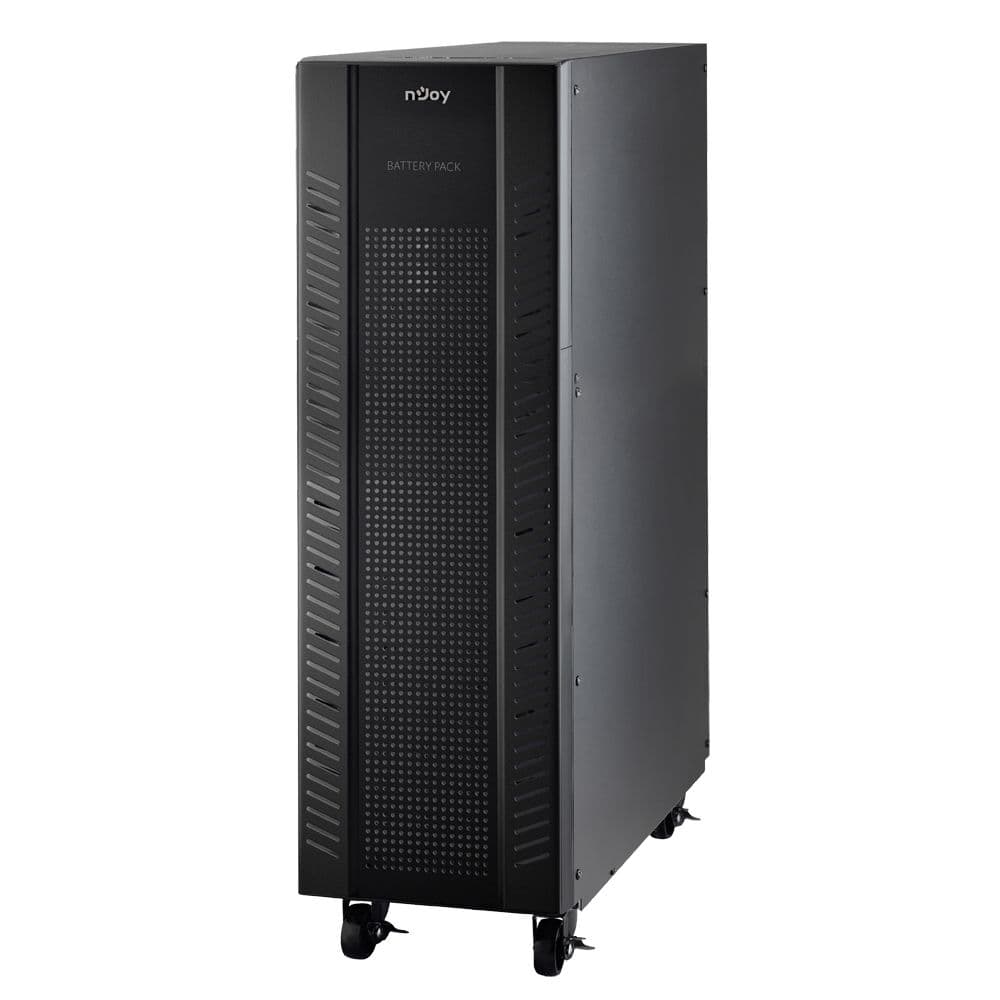 Батарея nJoy Корпус батарейного модуля nJoy Battery cabinet для 3 phase Garun 15/20/30/40 (UPBPTA2422BX-AZ01B)