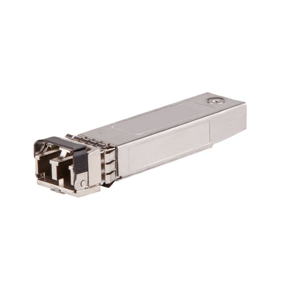 Трансивер HPE J4859D HPE Aruba 1G SFP LC LX 10km SMF XCVR
