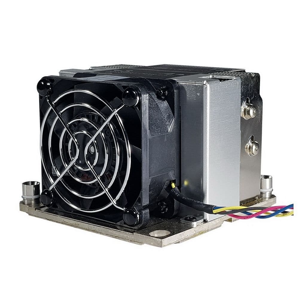 Вентилятор Ablecom ACL-S20210, LGA3647, S, 2U, Active ACL-S20210, LGA3647, S, 2U, Active