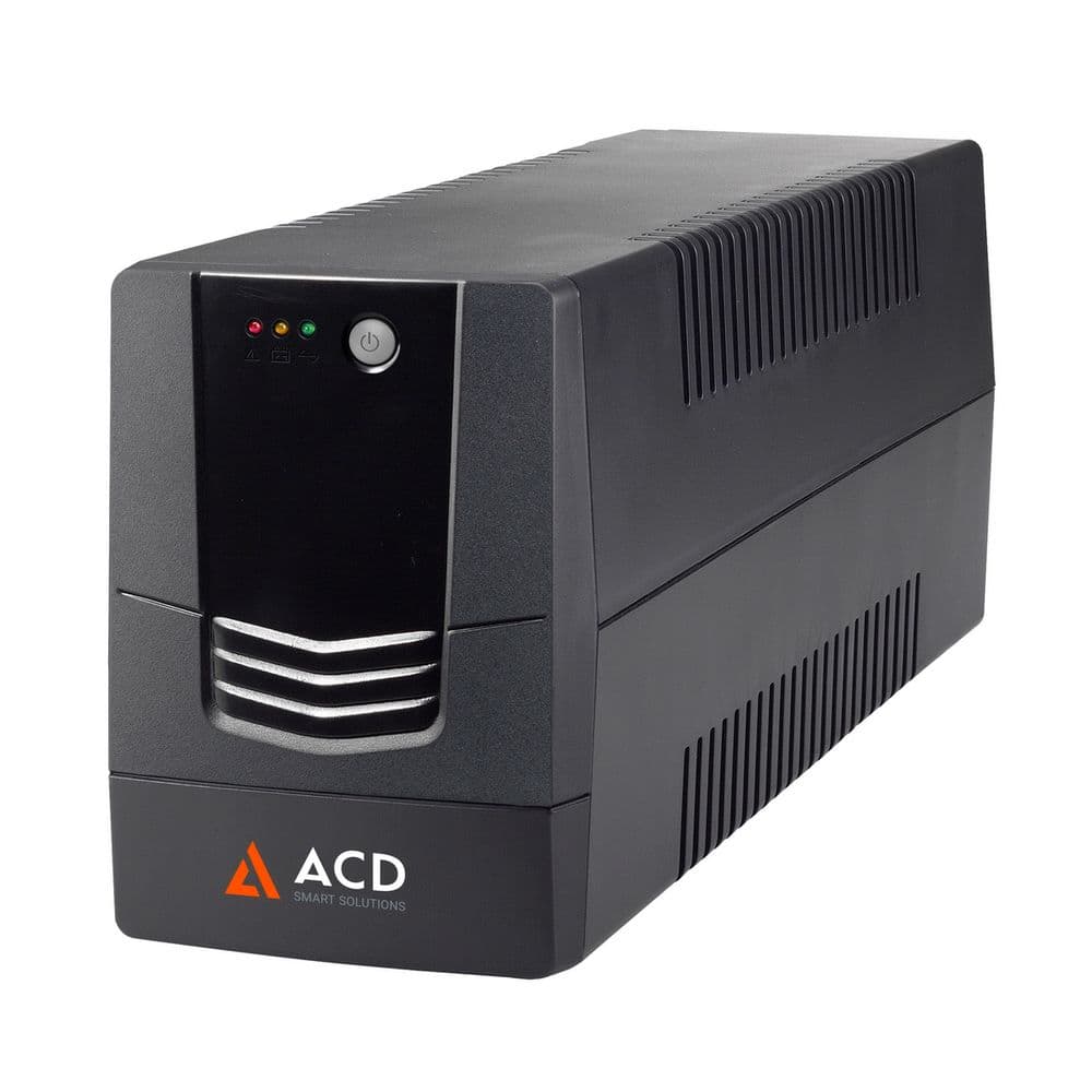 Источник бесперебойного питания ИБП ACD PW-Base 1000