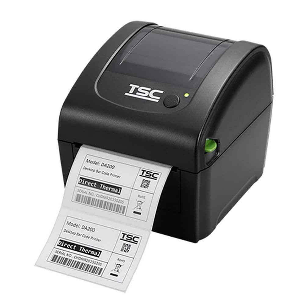Принтер этикеток TSC DA220, DT, 203 dpi, 6 ips, USB, Ethernet, RTC