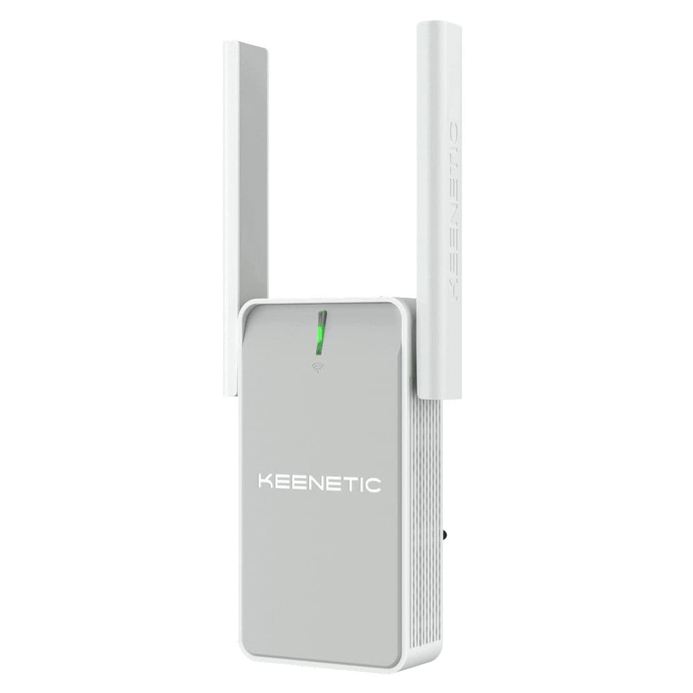 Ретранслятор Wi-Fi сигнала Keenetic Buddy 4 (KN-3211)