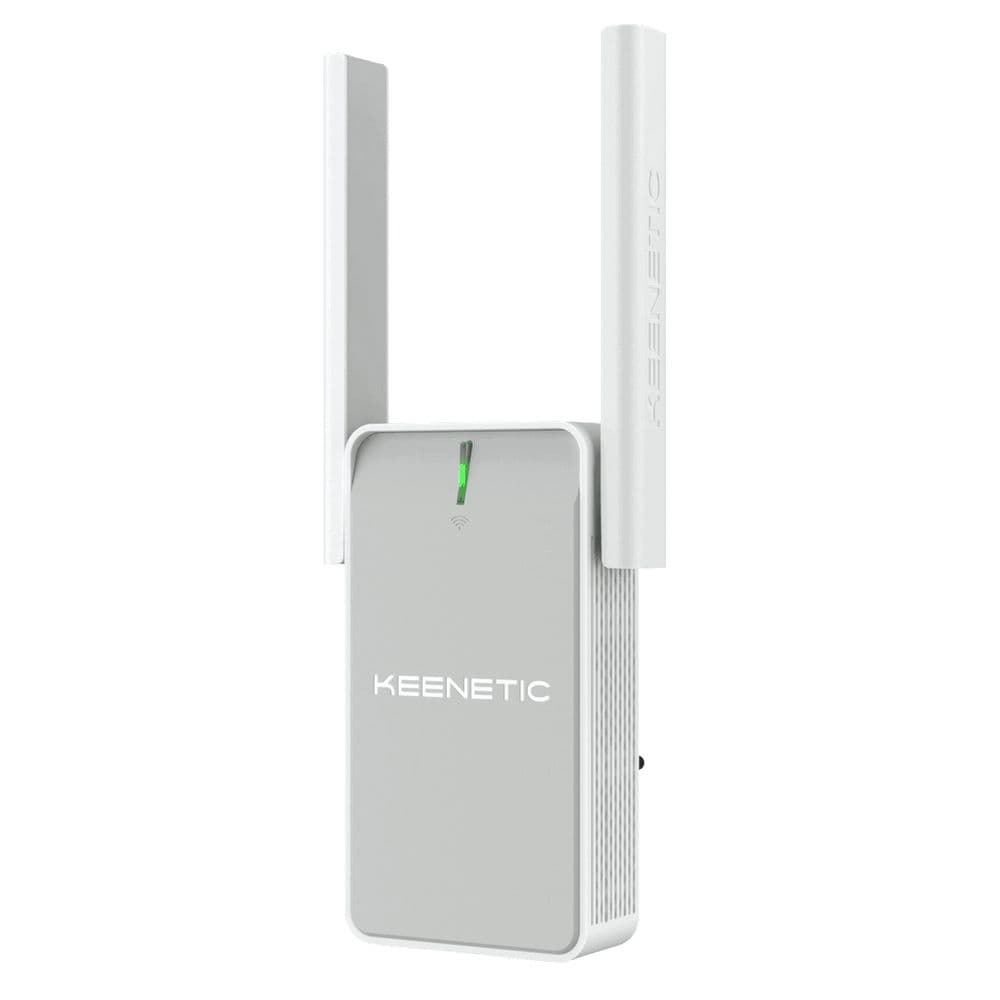 Keenetic Buddy 5 (KN-3311) Двухдиапазонный Mesh-ретранслятор сигнала Wi-Fi AC1200 с портом Ethernet