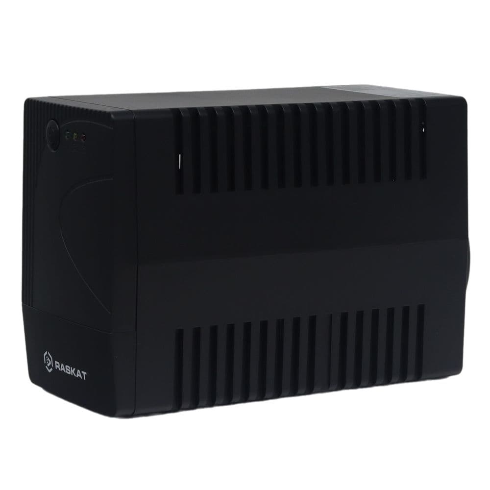 Источник бесперебойного питания ИБП Raskat HS-450VA 450VA, 240Вт, 2хCEE 7
