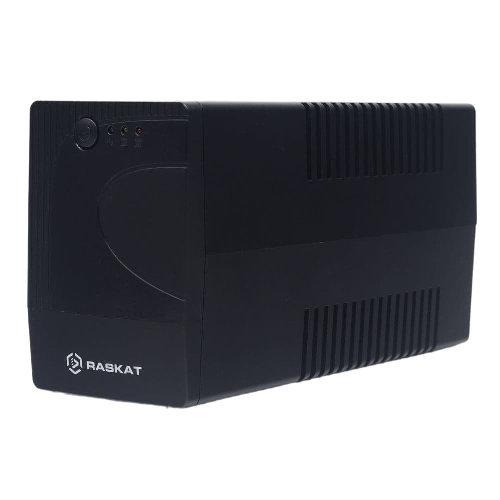 Источник бесперебойного питания ИБП Raskat HS-850VA 850VA, 510Вт, 2хCEE 7