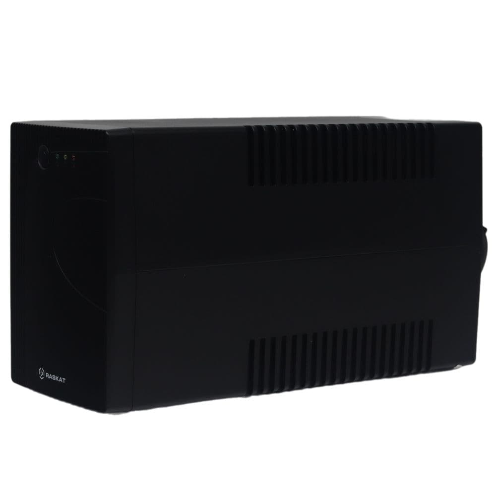 Источник бесперебойного питания ИБП Raskat HS-1500VA 1500VA, 900Вт, 4хCEE 7