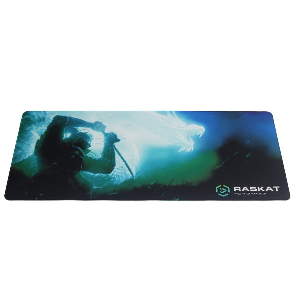 Коврик для мышки Raskat Ronin FF - L (900*400*3, резина+ткань, прошитый край)