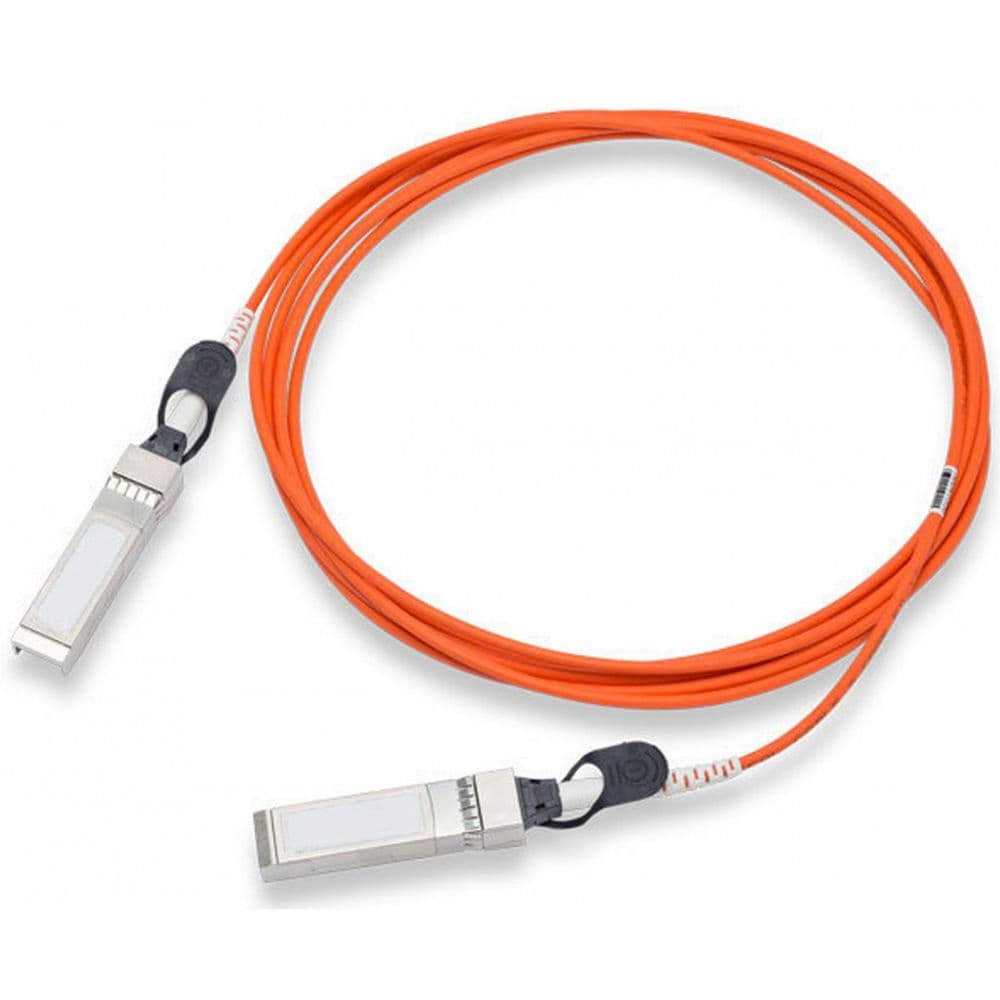 Кабельная сборка CISCO 10GBASE Active Optical SFP+ Cable, 5m, SFP-10G-AOC5M
