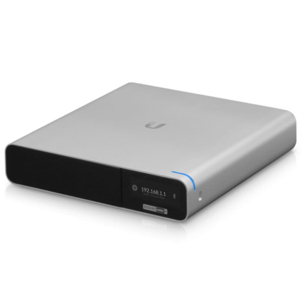 Контроллер Ubiquiti UniFi Cloud Key Gen2 Plus SSD для сети UniFi