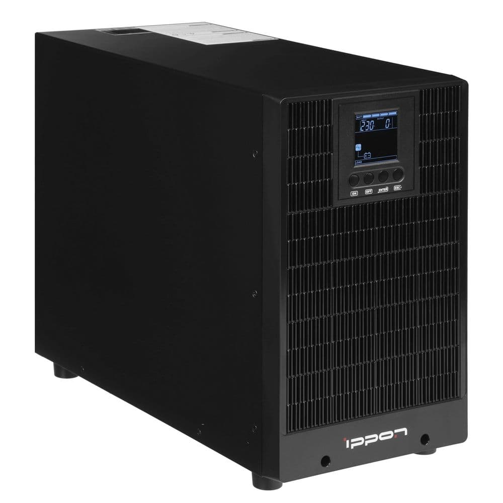 Источник бесперебойного питания (ИБП) IPPON Innova TB 3000 On-line 2700W/3000VA