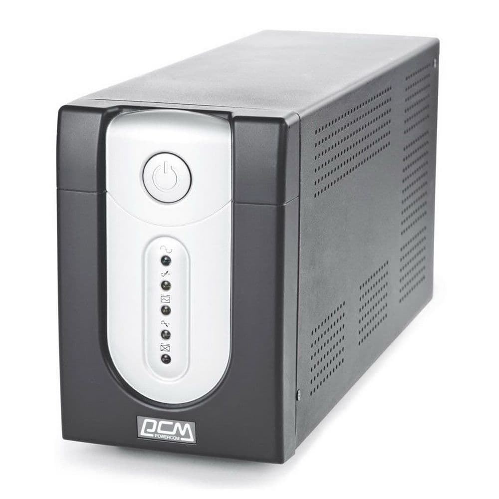 Источник бесперебойного питания (ИБП) POWERCOM Imperial IMP-1200AP 720W/1200VA bp Bad Pack