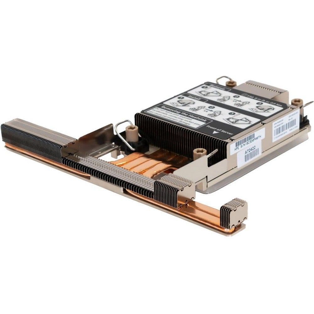 Пассивный кулер HPE ProLiant DL3XX/560 Gen11 High Performance Heat Sink Kit