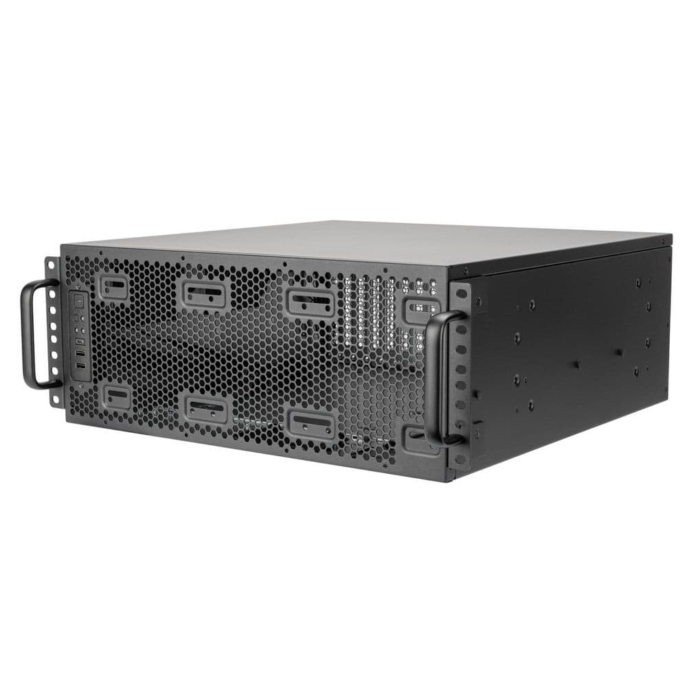 Корпус серверный Silverstone SST-RM4A G59RM4A00000020