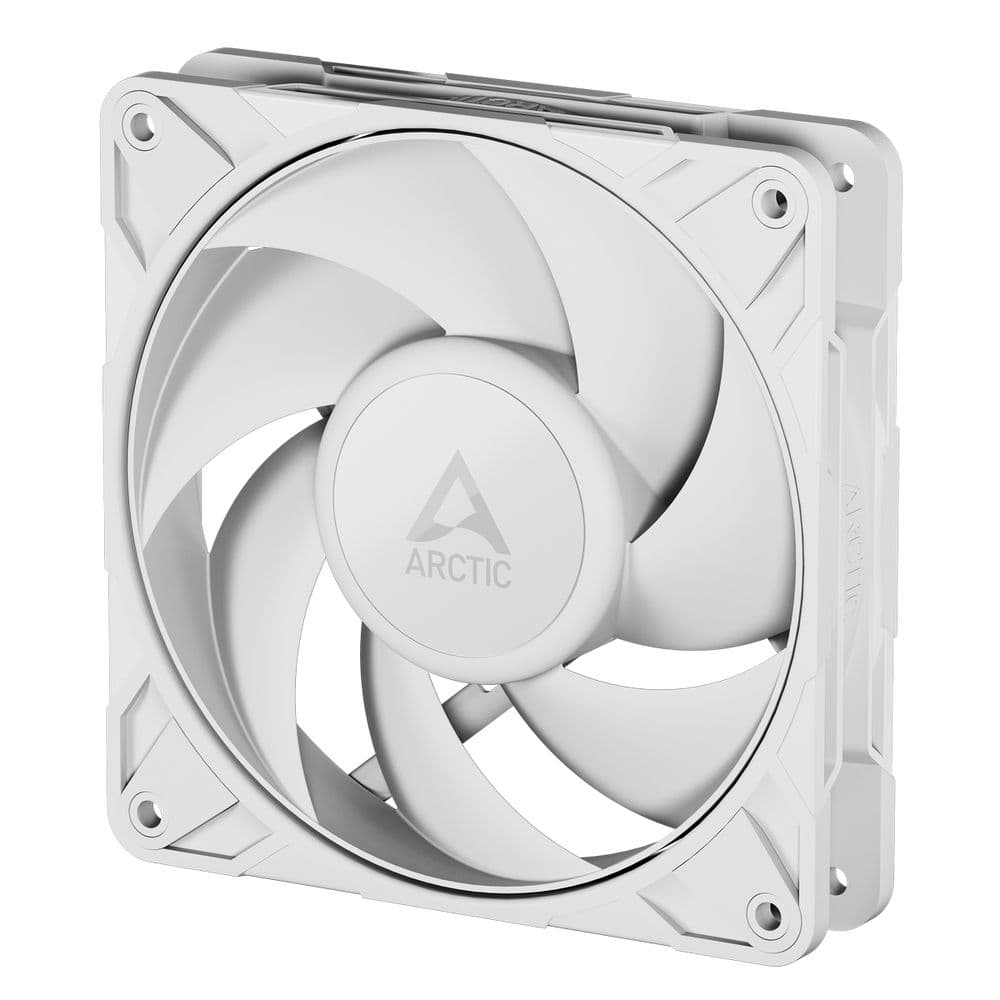 Вентилятор корпусной ARCTIC P12 Pro PST (White) - retail (ACFAN00308A)