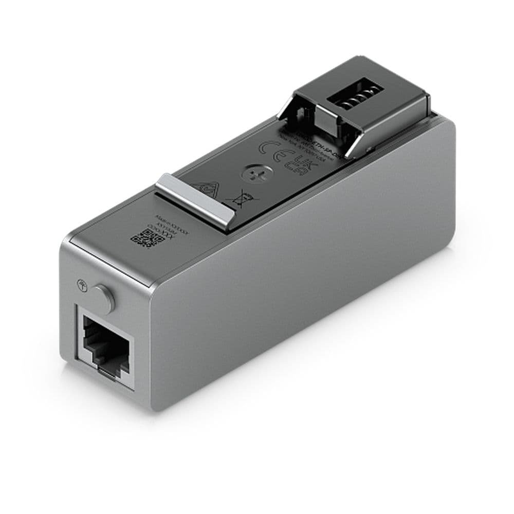 Ubiquiti Ethernet Surge Protection DIN Грозозащита Ethernet/PoE++ 10G