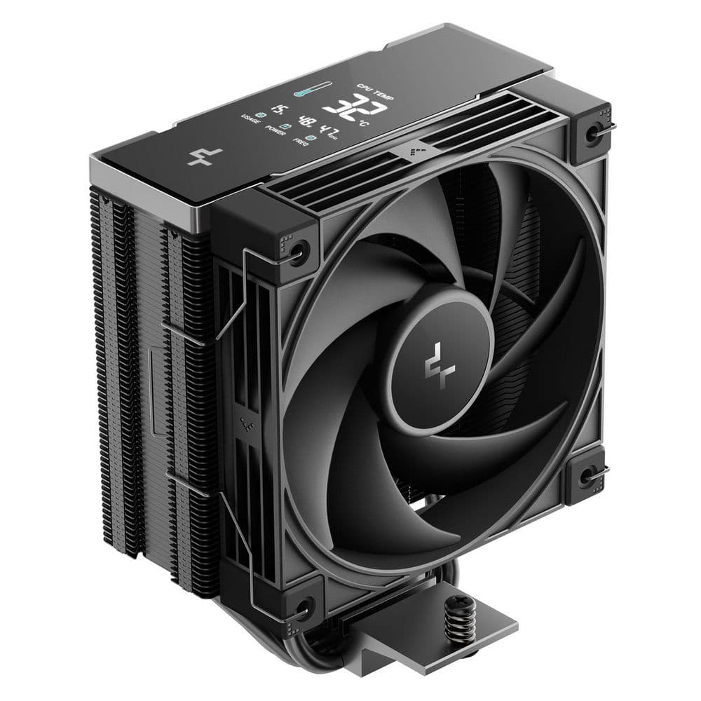 Вентилятор для процессора Deepcool AK400 G2 DIGITAL NYX