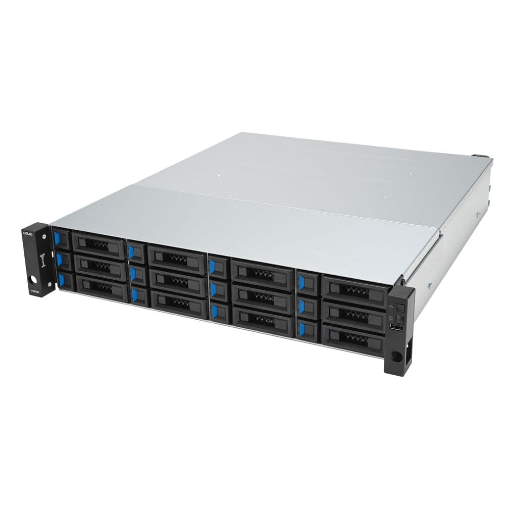 Корпус серверный VS320D-RS12J 12x3.5” dual-expander high-availability JBOD