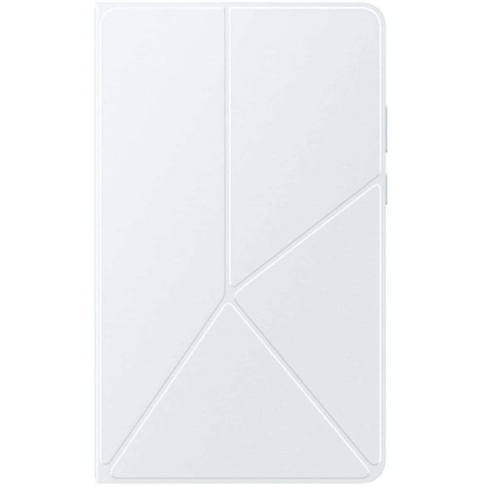 Чехол для планшета Samsung Book Cover, для Samsung Galaxy Tab A11, белый (EF-BX130PWEGRU)