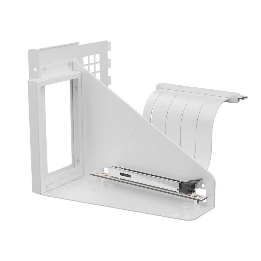 Комплект для вертикальной установки видеокарты ARCTIC Accelero Vertical GPU Mount (White) (ACOTH00013A)